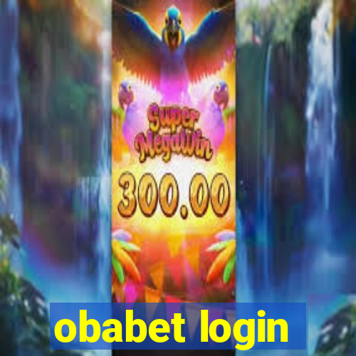 obabet login